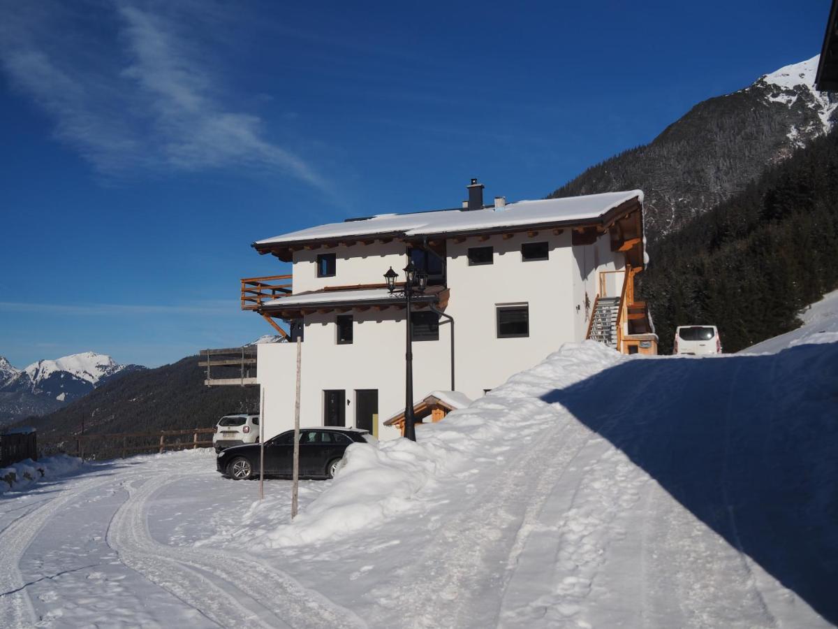 Abendrot-Tirol Apartment Berwang Exterior photo