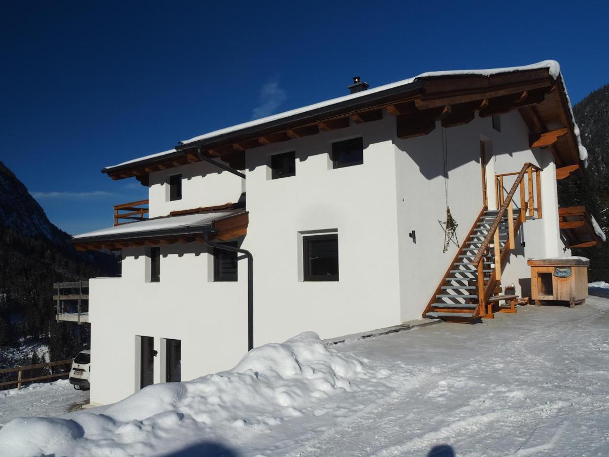 Abendrot-Tirol Apartment Berwang Exterior photo