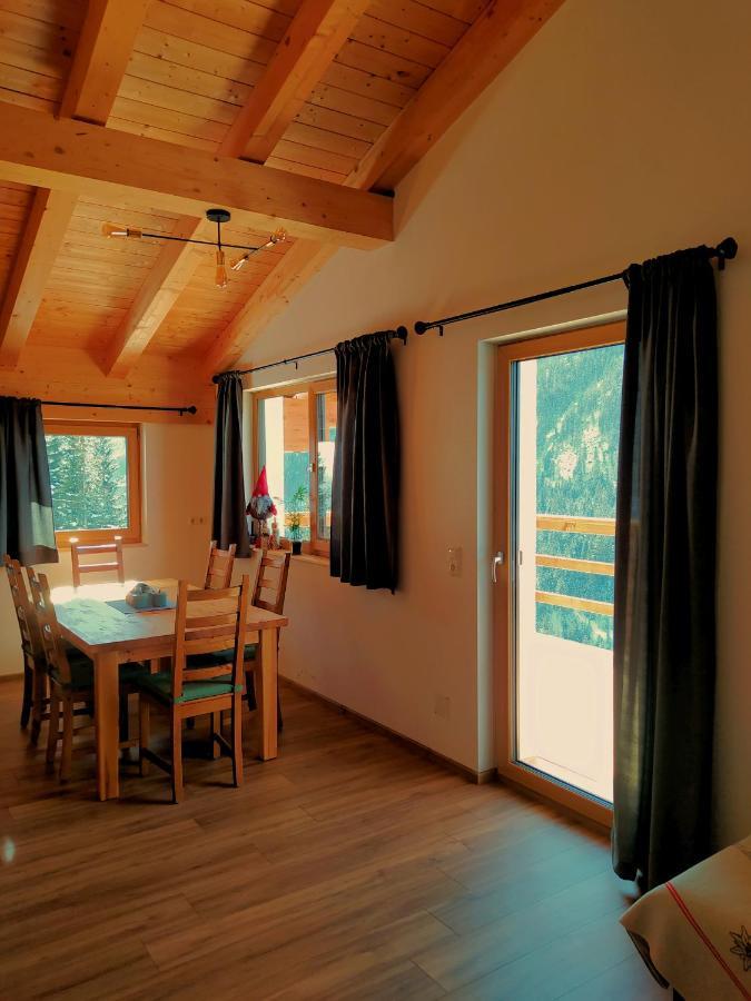 Abendrot-Tirol Apartment Berwang Exterior photo