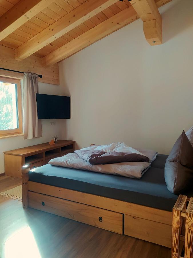 Abendrot-Tirol Apartment Berwang Exterior photo