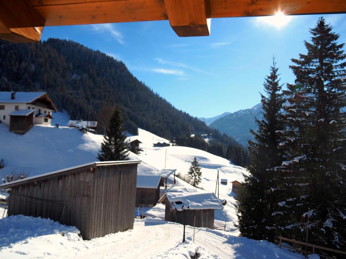 Abendrot-Tirol Apartment Berwang Exterior photo