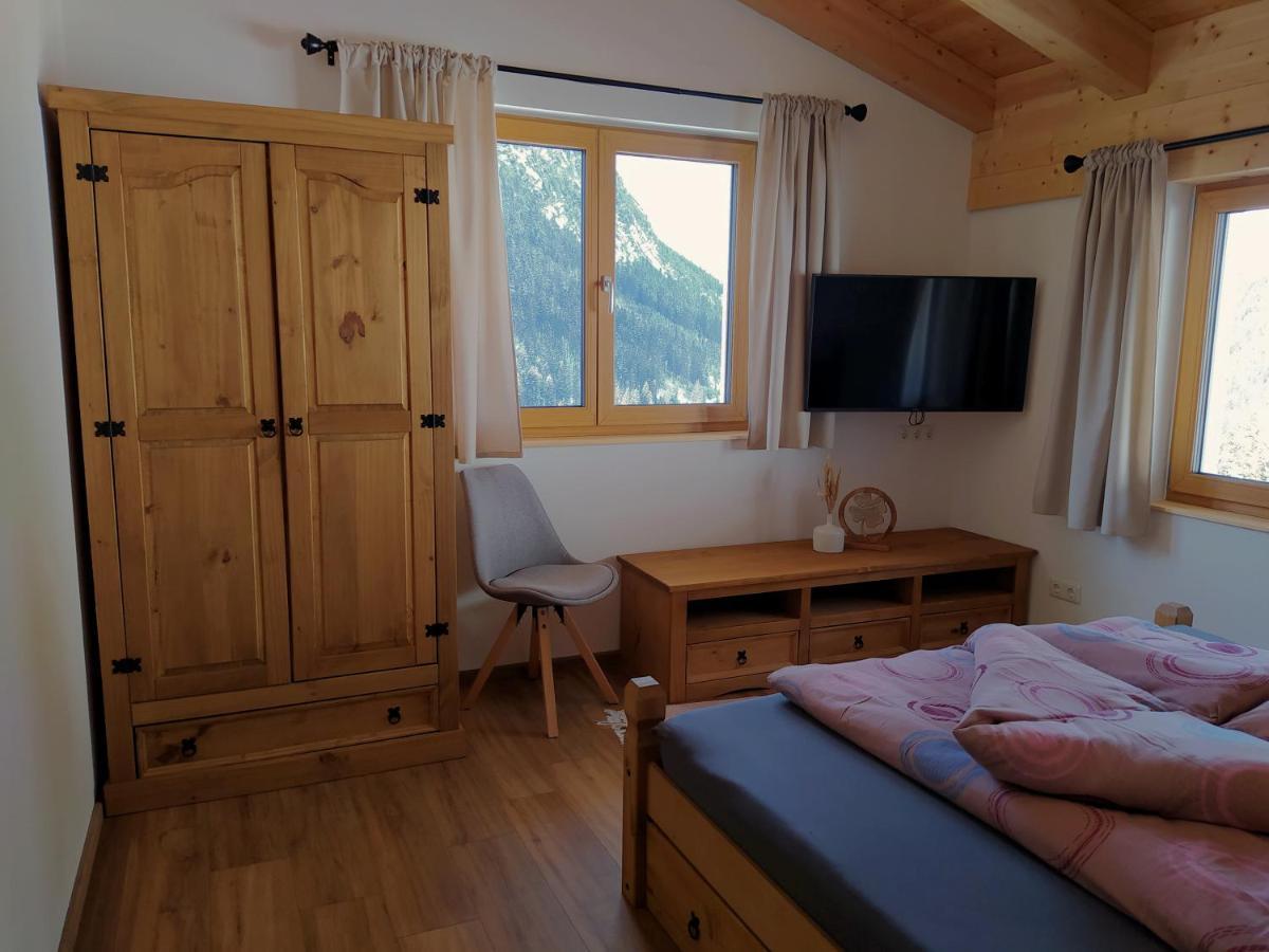 Abendrot-Tirol Apartment Berwang Exterior photo