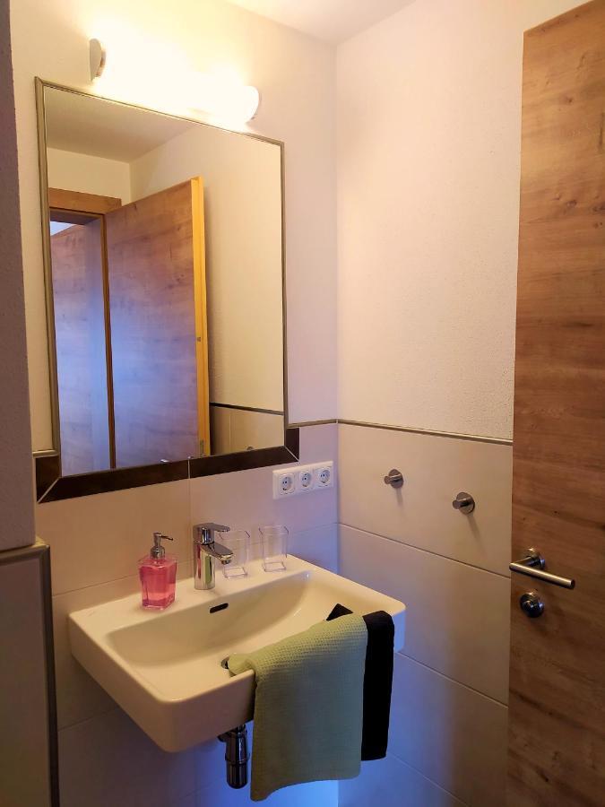 Abendrot-Tirol Apartment Berwang Exterior photo