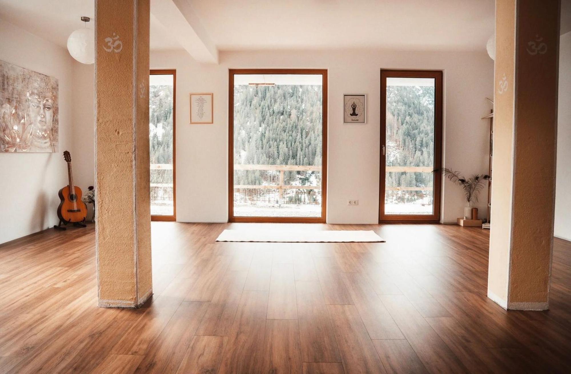 Abendrot-Tirol Apartment Berwang Exterior photo